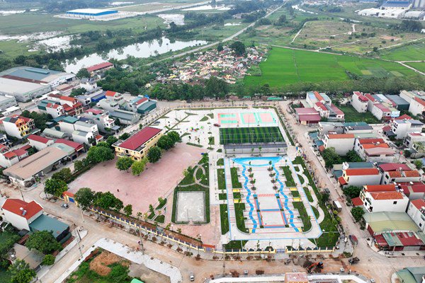 Ưu tiên sắp xếp, bố trí cho y tế, giáo dục, văn hóa cộng đồng
