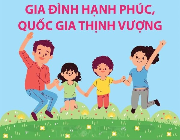 Dừng thực hiện nhiệm vụ lập hồ sơ đề nghị xây dựng Nghị định quy định về Công tác gia đình