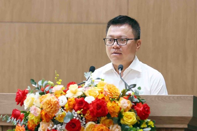 Chủ tịch Hội Nhà báo Việt Nam gửi thư chúc mừng giới báo chí cả nước