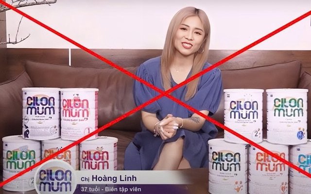 MC Hoàng Linh bị xử phạt hơn 107 triệu đồng vì vi phạm về quảng cáo