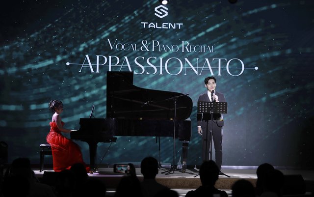 “Appassionato - Dòng chảy đam mê” đưa âm nhạc thính phòng đến gần hơn với khán giả Đà Nẵng