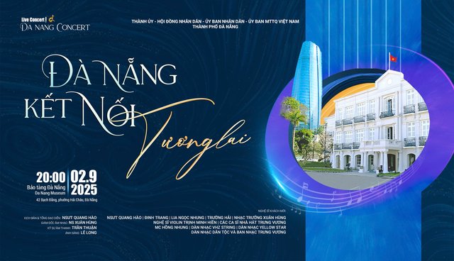 “Đà Nẵng - Kết nối tương lai”