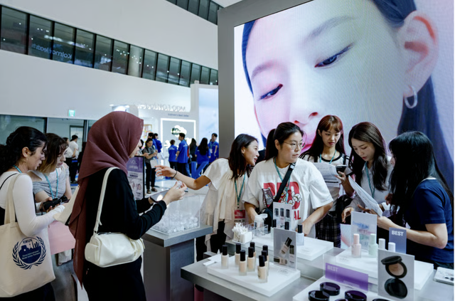 Bí mật đằng sau sự bùng nổ của ngành mỹ phẩm K-beauty tại Hàn Quốc