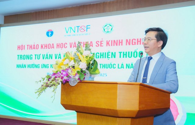 Tiếng nói của y bác sĩ có “sức nặng” trong việc cai thuốc lá