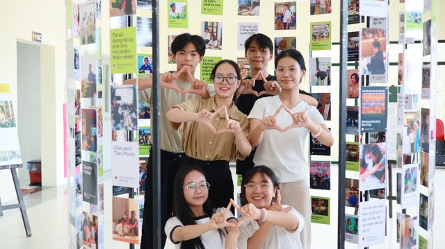 Các bạn trẻ Hội An khám phá tài nguyên đổi mới xứ Quảng
