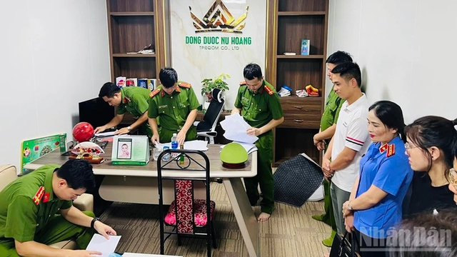 Yên Bái thu giữ hơn 22 nghìn sản phẩm bị cấm