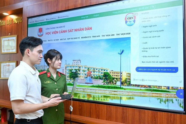 Ứng dụng AI trong khoa học xã hội và nhân văn