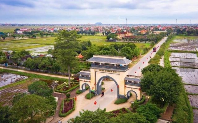 “Họ gánh cả tên xã, tên làng trong mỗi chuyến di dân”