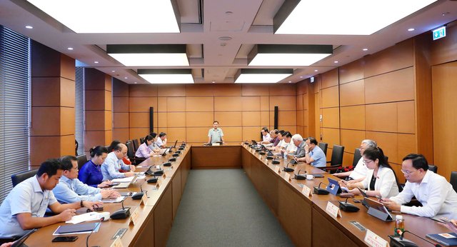 Chuẩn bị công phu, cần thiết phải ban hành