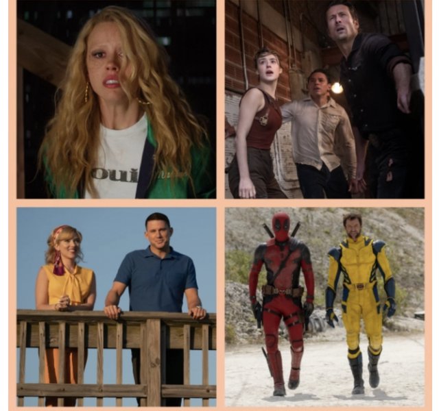Phim Hollywood khép lại một mùa hè bùng nổ