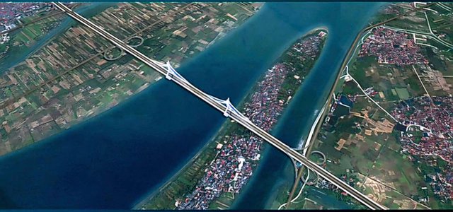 Thông tin về việc triển khai cầu Tứ Liên