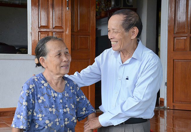 Bí thư Chi bộ dân vận khéo, tích cực xây dựng quê hương
