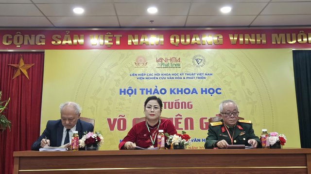 Đại tướng Võ Nguyên Giáp: Nhà quân sự thiên tài, nhà văn hóa lớn