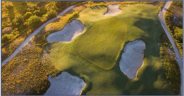 Sân golf tại Huế do nhà thiết kế số 1 thế giới kiến tạo sắp đi vào hoạt động