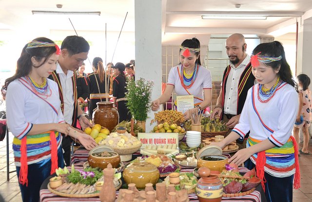 Quảng bá ẩm thực gắn với bản sắc văn hóa vùng miền