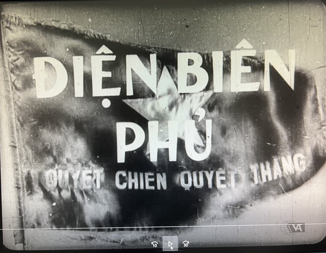 Chiếu “Ký ức Điện Biên” trong Đợt phim Kỷ niệm các ngày lễ lớn