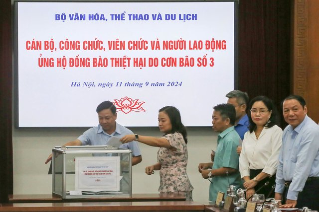 Tạm dừng các hoạt động vui chơi, giải trí ở các địa phương bị bão lũ