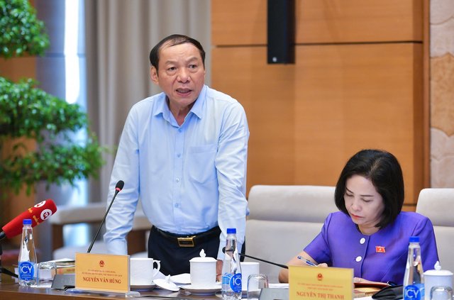 Đáp ứng đầy đủ căn cứ chính trị, pháp lý, khoa học và thực tiễn