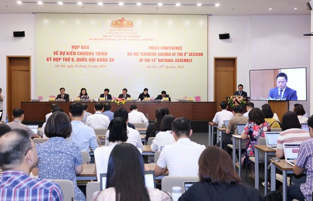 Quốc hội sẽ thực hiện quy trình bầu Chủ tịch nước vào ngày mai
