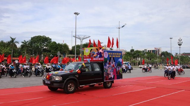 Phát động Tháng hành động quốc gia về phòng, chống bạo lực gia đình