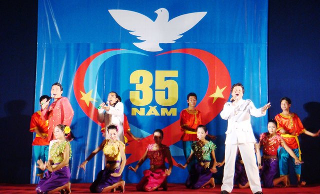 Nghệ sĩ ưu tú Kim Ly Mét trọn đời với nghệ thuật Khmer