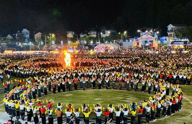 Lai Châu đón trên 122.000 lượt khách, doanh thu đạt gần 70 tỉ đồng