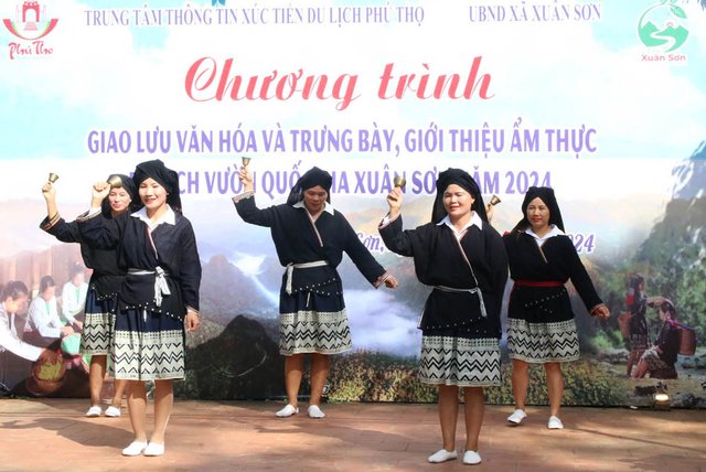 Trải nghiệm du lịch đậm bản sắc văn hóa tại Vườn Quốc gia Xuân Sơn