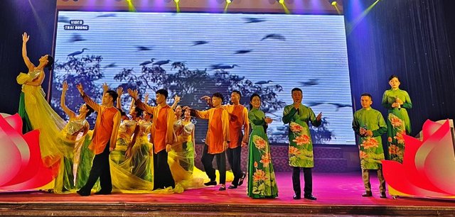 Cuộc thi Tuyên truyền, giới thiệu sách chủ đề ‘Lời của Bác Hồ - Lời của non sông’