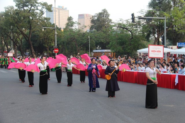 Quảng bá giá trị hát Then, đàn Tính giữa lòng Thủ đô