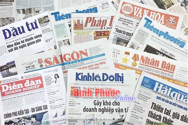 Quốc hội yêu cầu đổi mới cơ chế tài chính, đặt hàng đối với cơ quan báo chí
