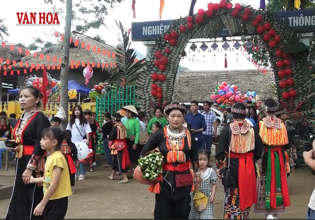 Ngày hội Văn hóa người Dao ở Yên Bái