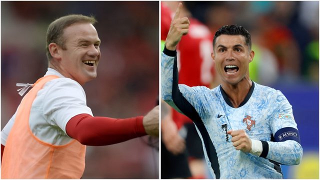 Gạch tên Ronaldo, Rooney nêu tên đồng đội thân nhất tại MU
