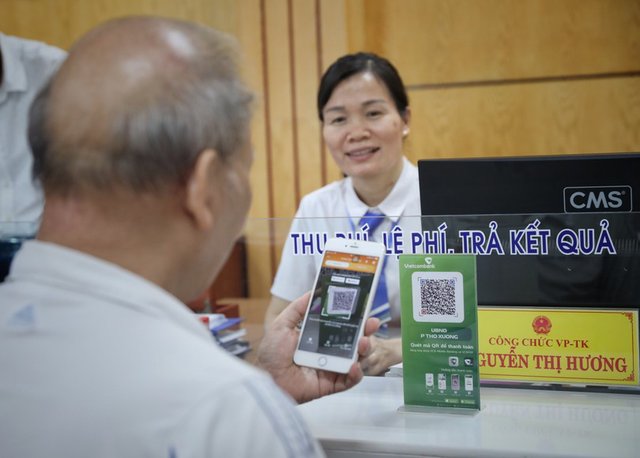 Bắc Giang tiếp tục dẫn đầu cả nước về chỉ số xây dựng chính quyền số