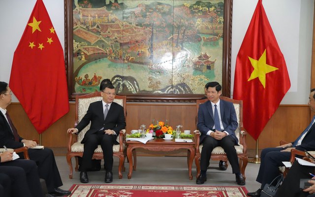 Thúc đẩy hợp tác bảo tồn và phát huy giá trị văn hóa phi vật thể xuyên biên giới