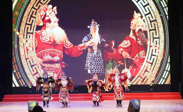 Giao lưu văn hóa Việt Nam - Ấn Độ