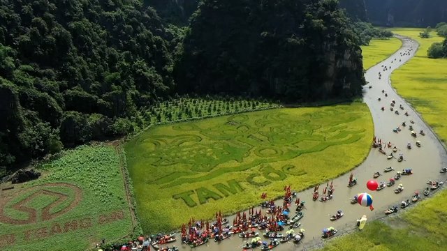 Ninh Bình hướng tới trở thành Đô thị di sản thiên niên kỷ