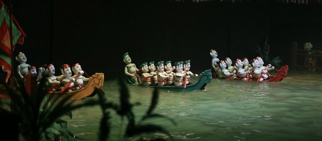 Rối Việt sẽ được trình diễn miễn phí mỗi tối tại Thị trấn Hoàng Hôn, Phú Quốc