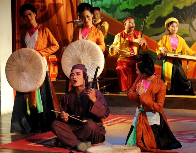 Đệ trình UNESCO “Mo Mường” và “Nghệ thuật Chèo” là Di sản văn hoá phi vật thể của nhân loại