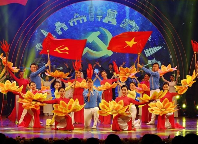 Hội thi Tiểu phẩm tuyên truyền Kỷ niệm 80 năm ra đời “Đề cương về Văn hóa Việt Nam”
