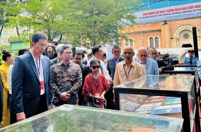 Triển lãm sách về Chủ tịch Hồ Chí Minh và lãnh đạo Đảng, Nhà nước