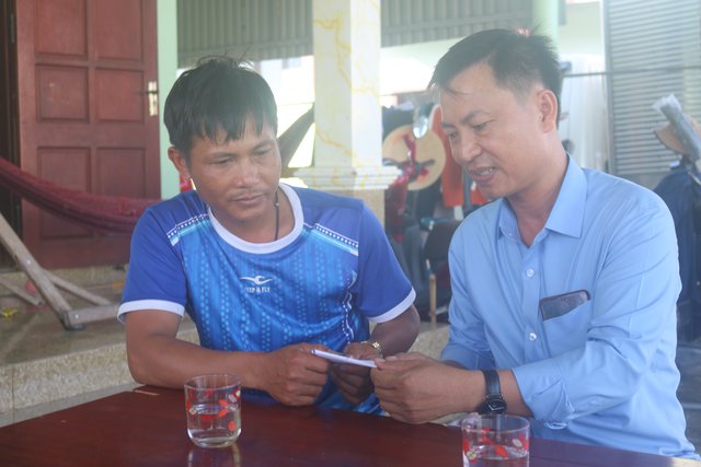 Người cán bộ tâm huyết với công tác Mặt trận