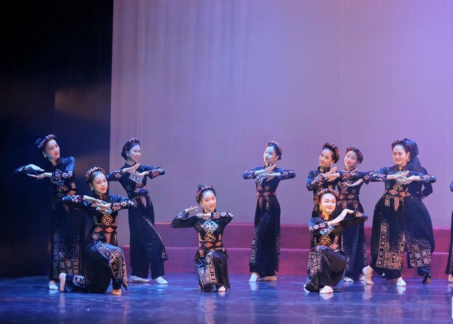 Tổ chức dạy học bổ sung văn hoá phổ thông cho học viên Học viện Múa Việt Nam