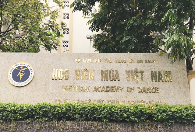 Việc dạy học bổ sung văn hóa phổ thông cho học viên Học viện Múa Việt Nam: Bộ GD&ĐT yêu cầu đảm bảo quyền lợi của học sinh