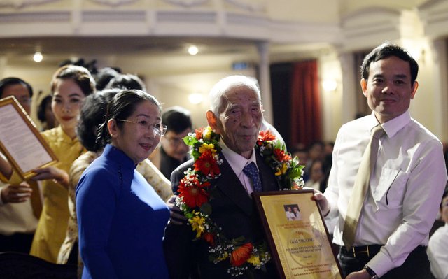 Giải thưởng "Đại đoàn kết toàn dân tộc TP.HCM”: Truyền lửa để tạo nên những giá trị thiết thực