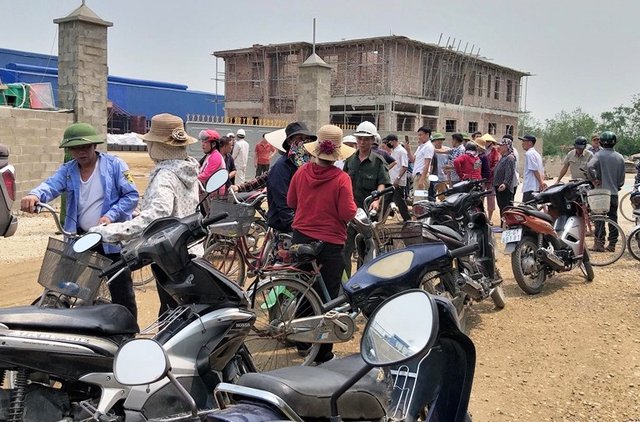 Hải Phòng: Đình chỉ nhà máy sản xuất quặng gây ô nhiễm môi trường
