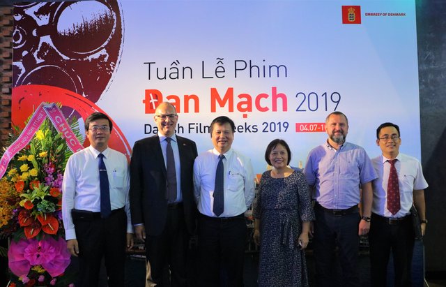 Lôi cuốn cùng những bộ phim tại Tuần lễ phim Đan Mạch 2019