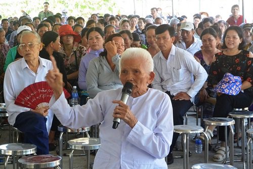 Đà Nẵng: Chưa thể dừng hoạt động bãi rác Khánh Sơn