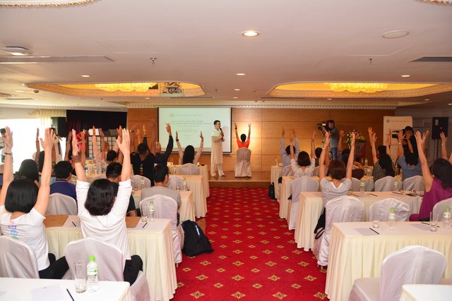 Thiền và yoga không chỉ chữa khỏi bệnh tật…