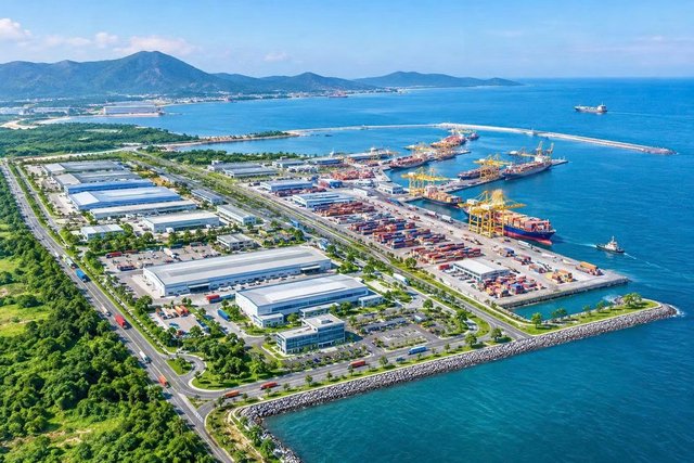 Hà Tĩnh chấp thuận dự án logistics Sơn Dương 40.000 tỉ đồng
