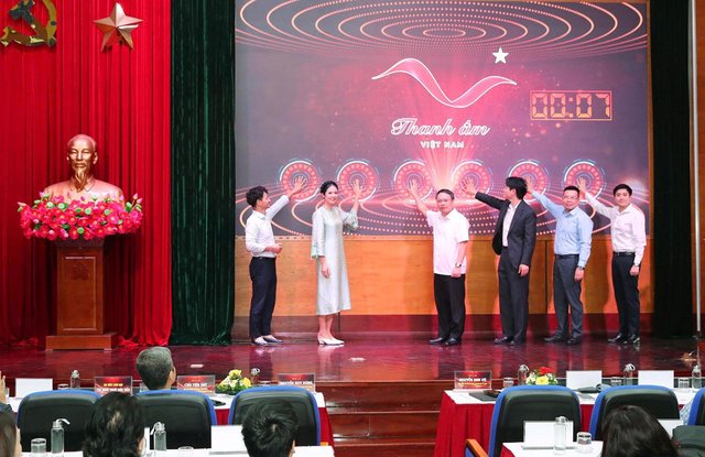 Bộ VHTTDL phát động chương trình “Thanh âm Việt Nam. Giai điệu cuộc sống” năm 2026